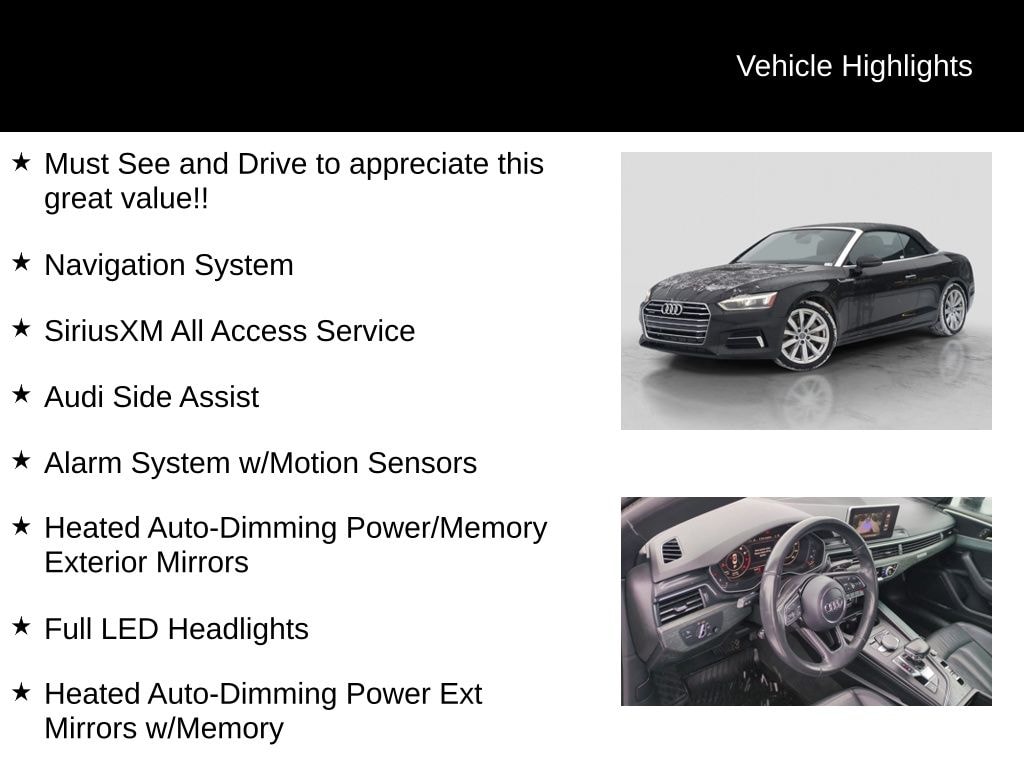 Thumbnail: 2018 Audi A5 - 26