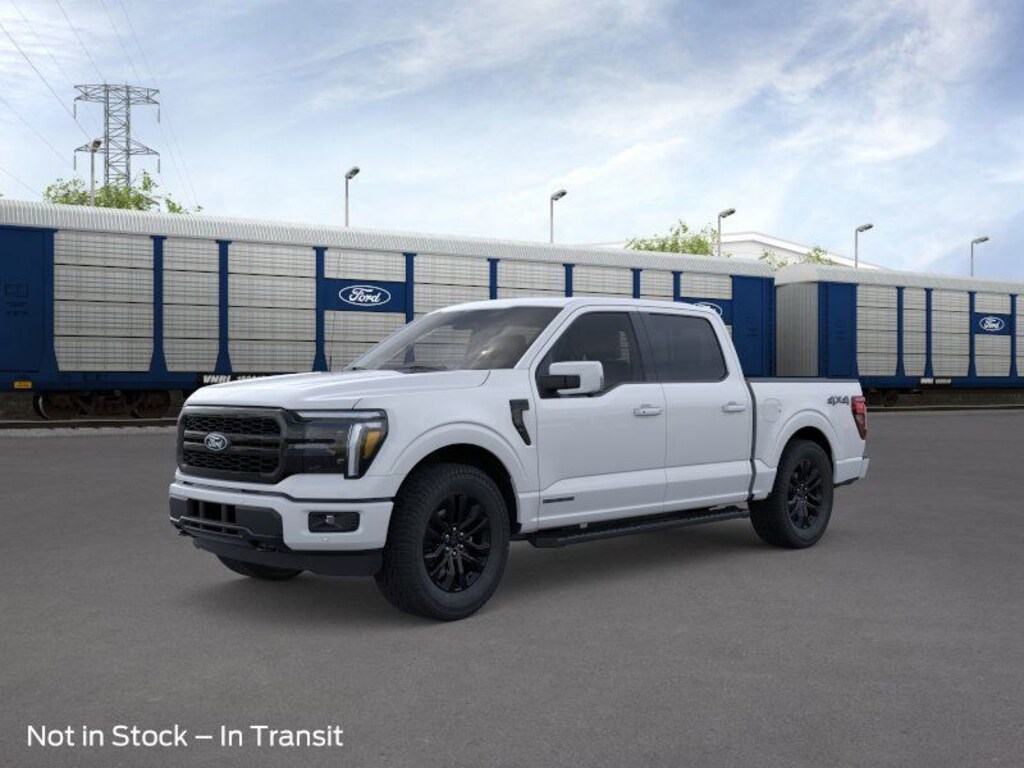 New 2025 Ford F-150 Lariat Truck