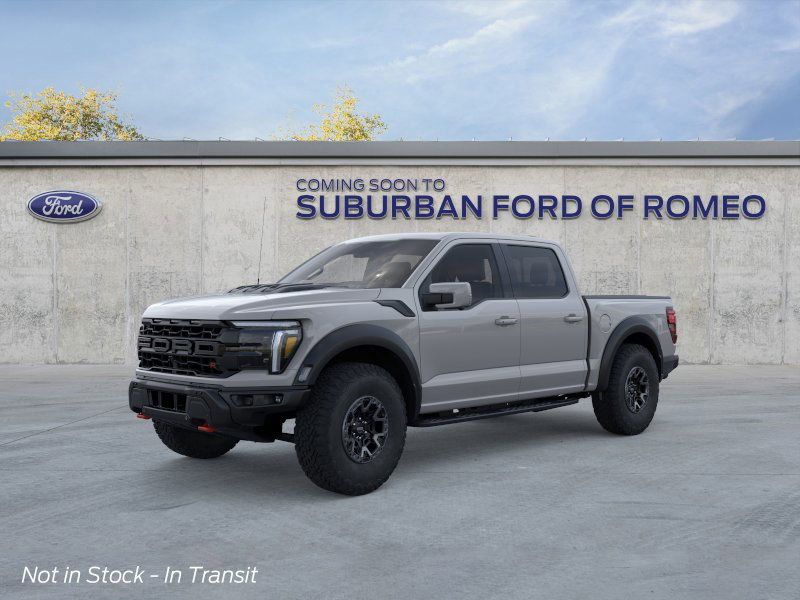 Thumbnail: 2026 Ford F-150 - 1