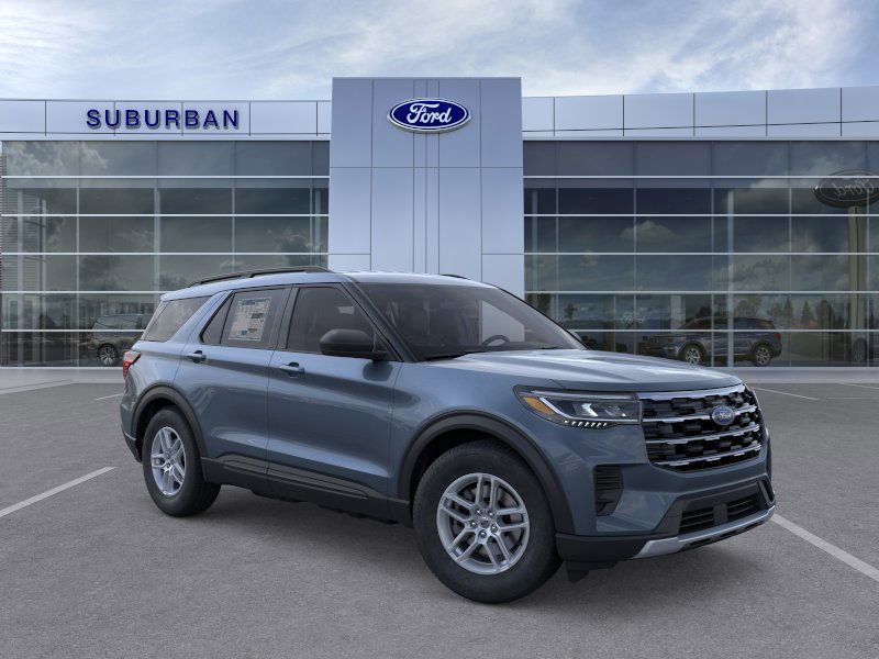 Thumbnail: 2026 Ford Explorer - 7