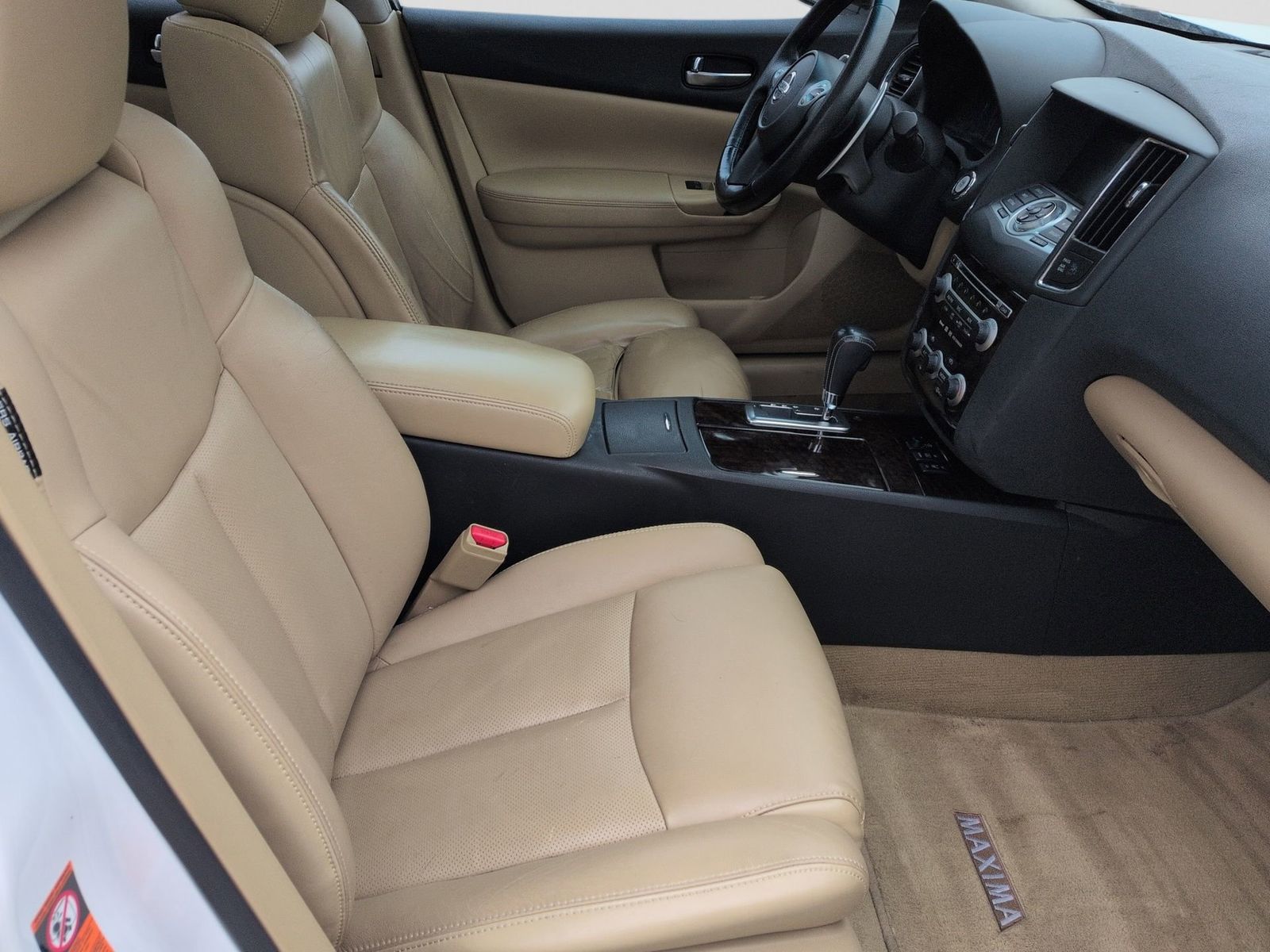 Thumbnail: 2009 Nissan Maxima - 28