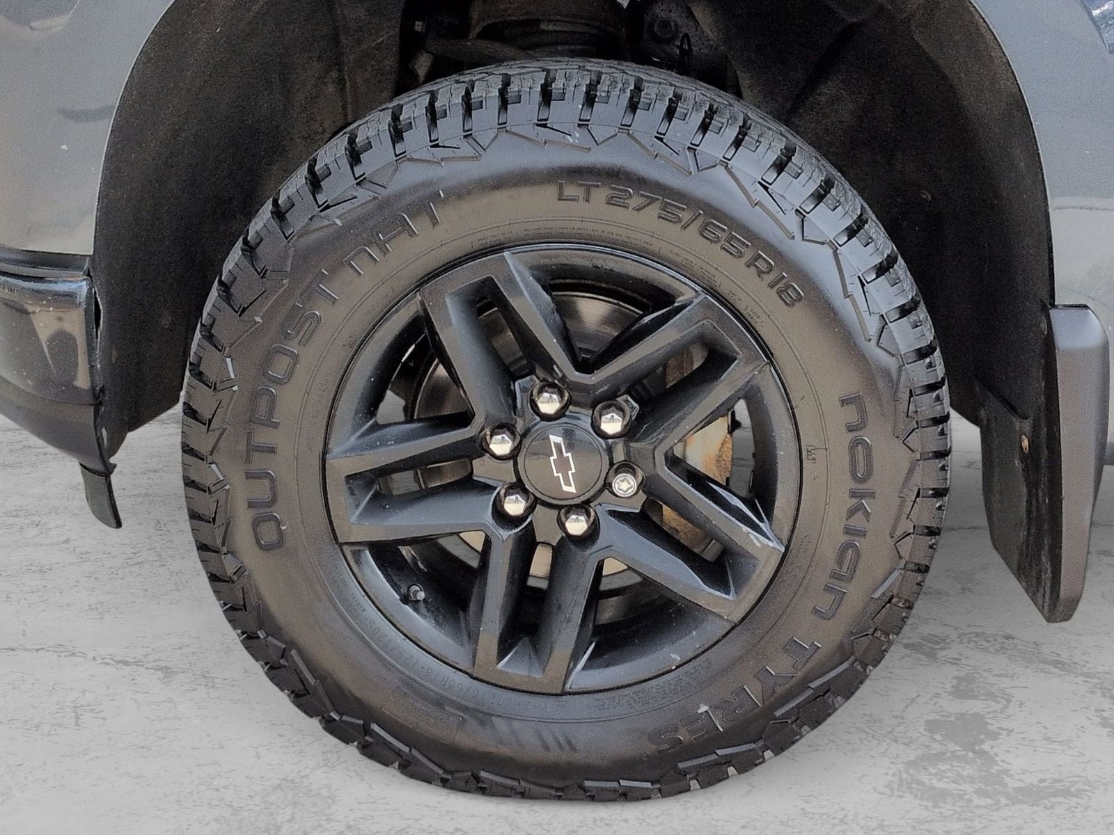 Thumbnail: 2019 Chevrolet Silverado 1500 - 15