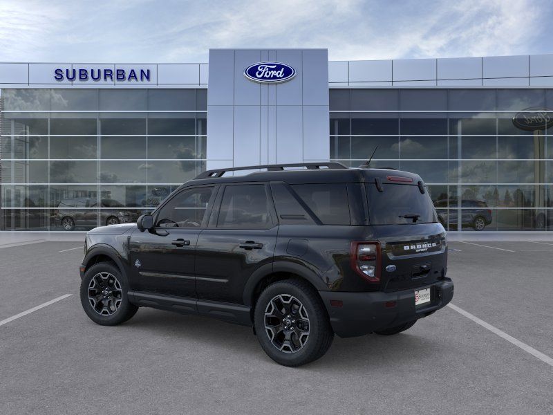 Thumbnail: 2025 Ford Bronco Sport - 4