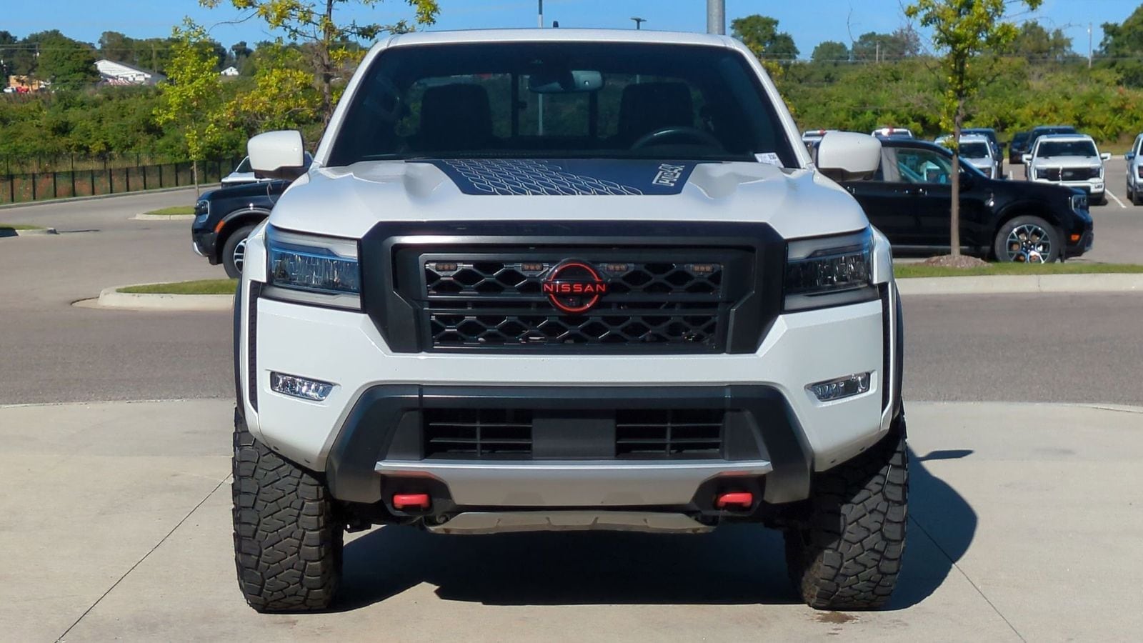 Thumbnail: 2022 Nissan Frontier - 10