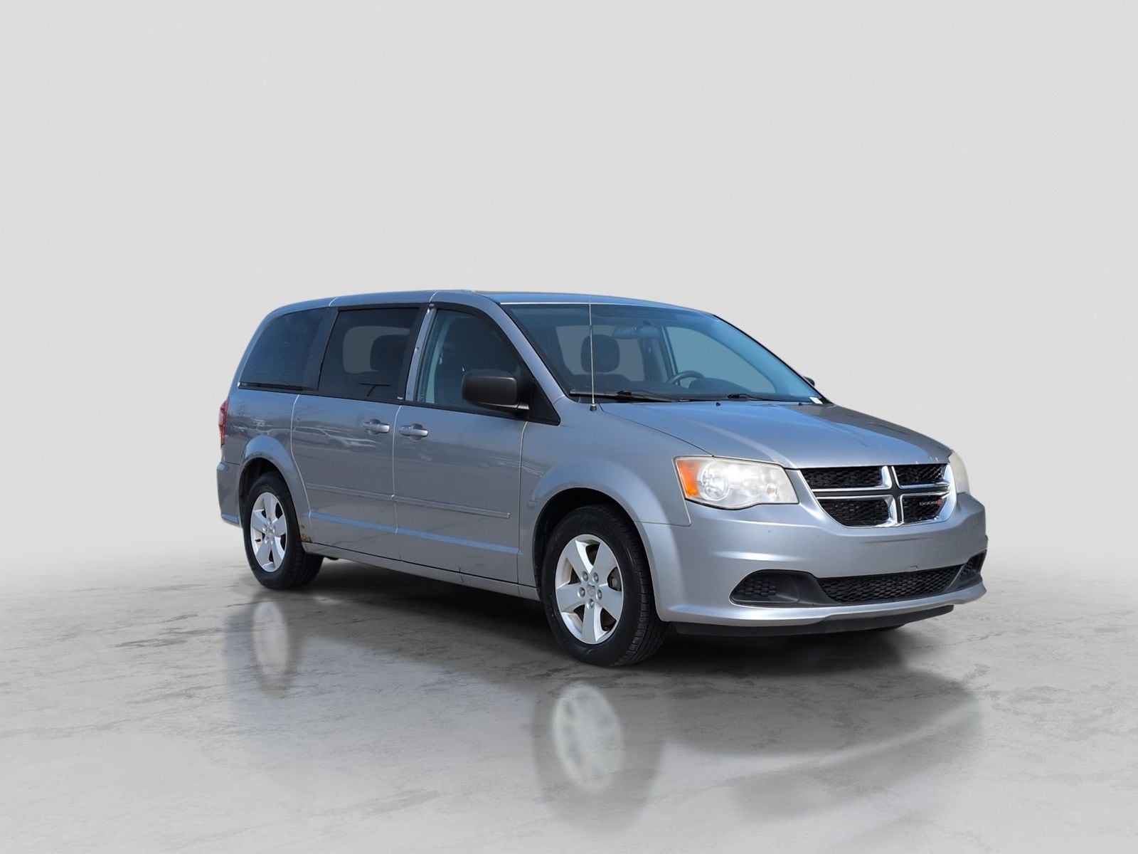 Thumbnail: 2013 Dodge Grand Caravan - 10