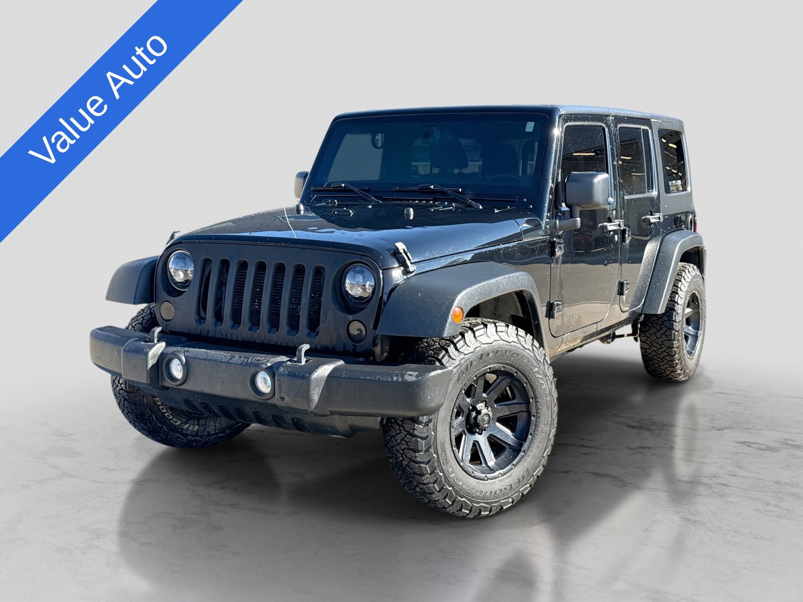 2012 Jeep Wrangler Unlimited