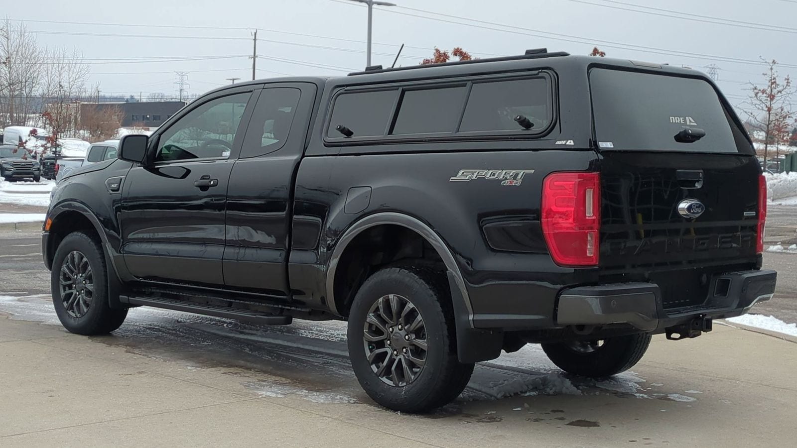 Thumbnail: 2019 Ford Ranger - 5