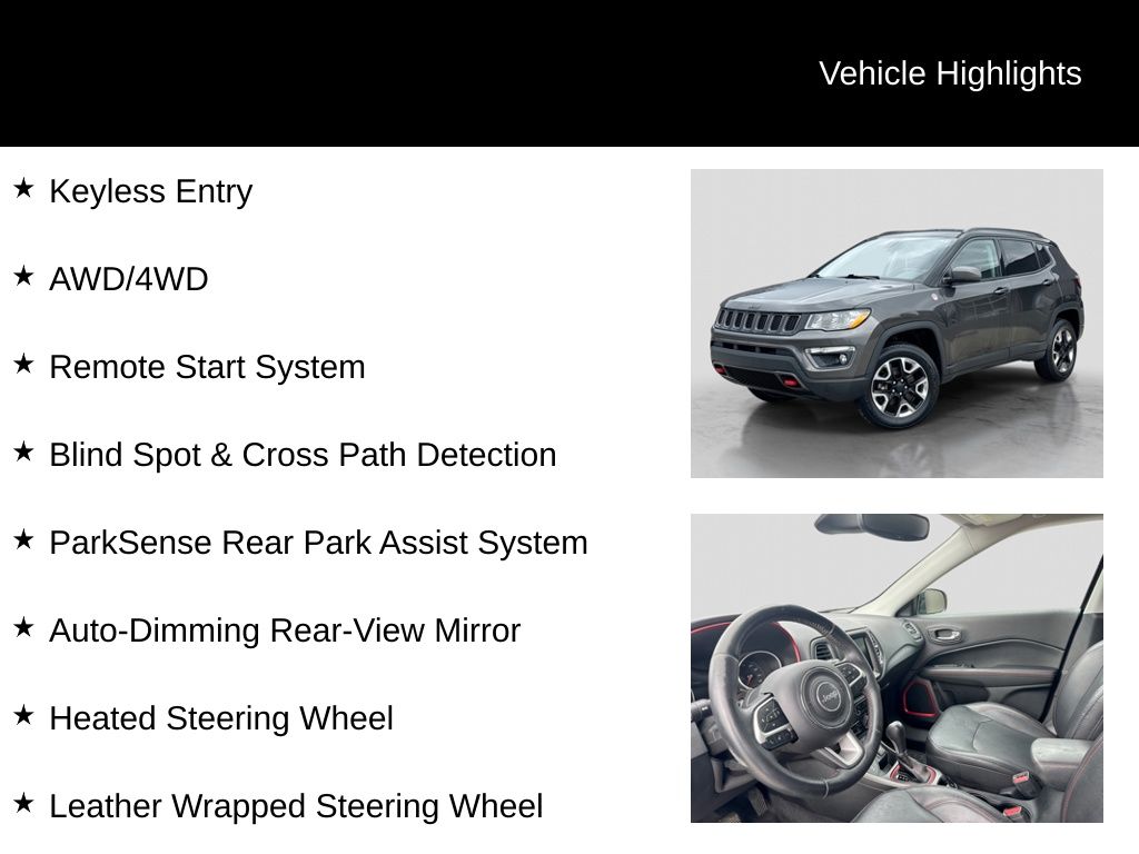 Thumbnail: 2018 Jeep Compass - 21