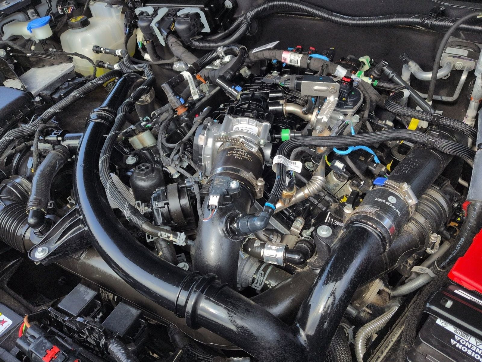 Thumbnail: 2023 Ford Bronco - 18