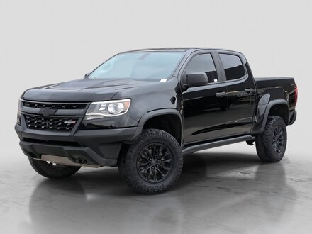 2018 Chevrolet Colorado ZR2 Truck