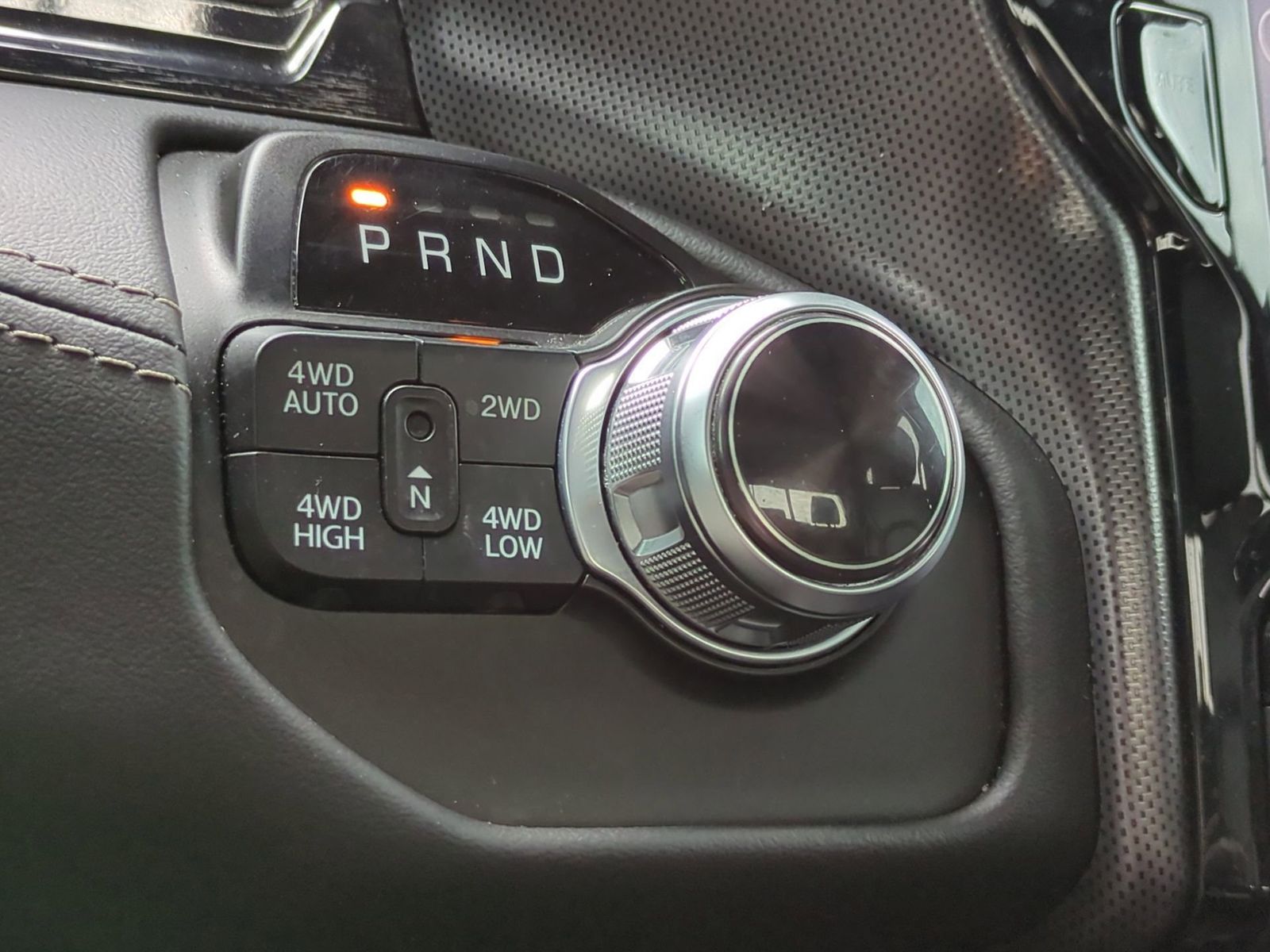 Thumbnail: 2022 RAM 1500 - 36