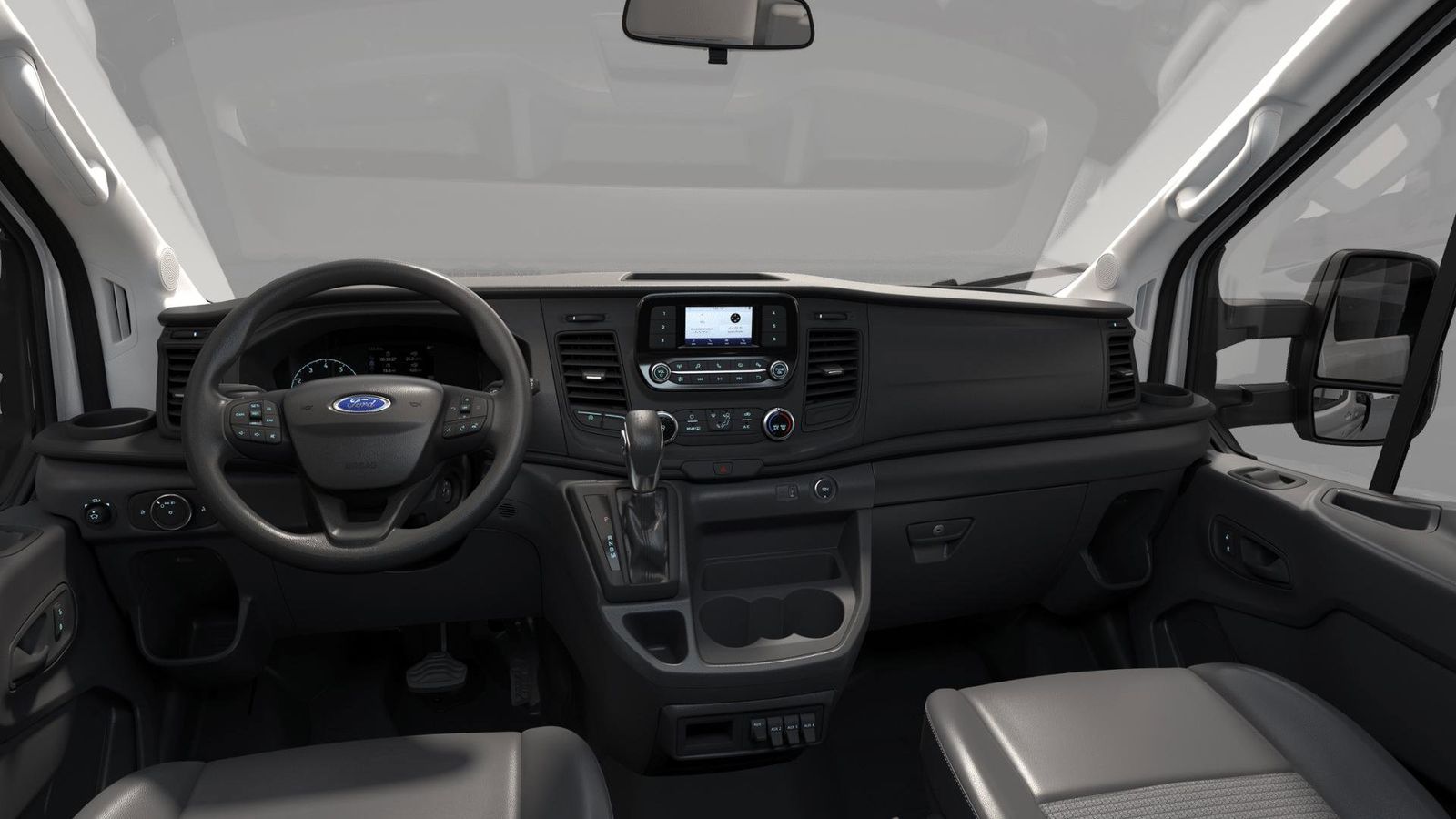 Thumbnail: 2025 Ford Transit Series - 8