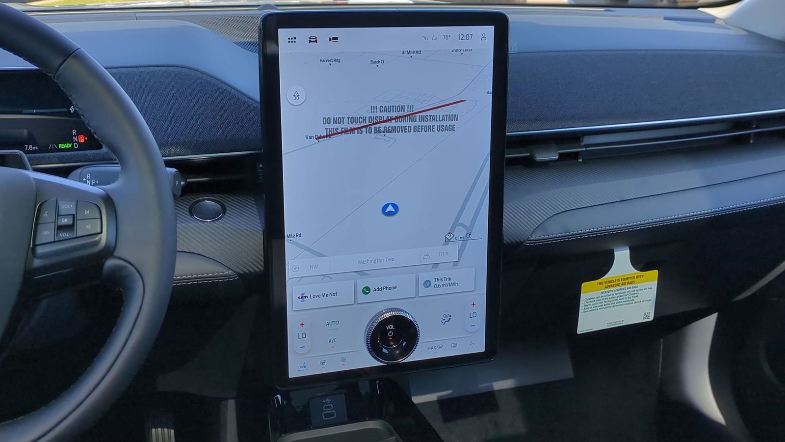 Thumbnail: 2025 Ford Mustang Mach-E - 27