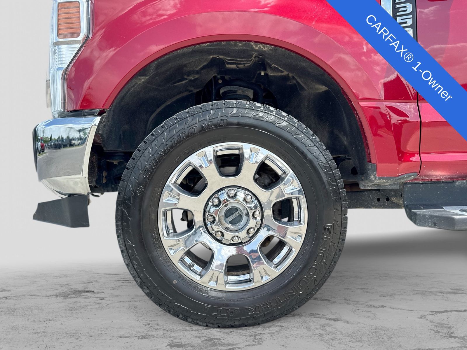 Thumbnail: 2022 Ford F-350 - 17