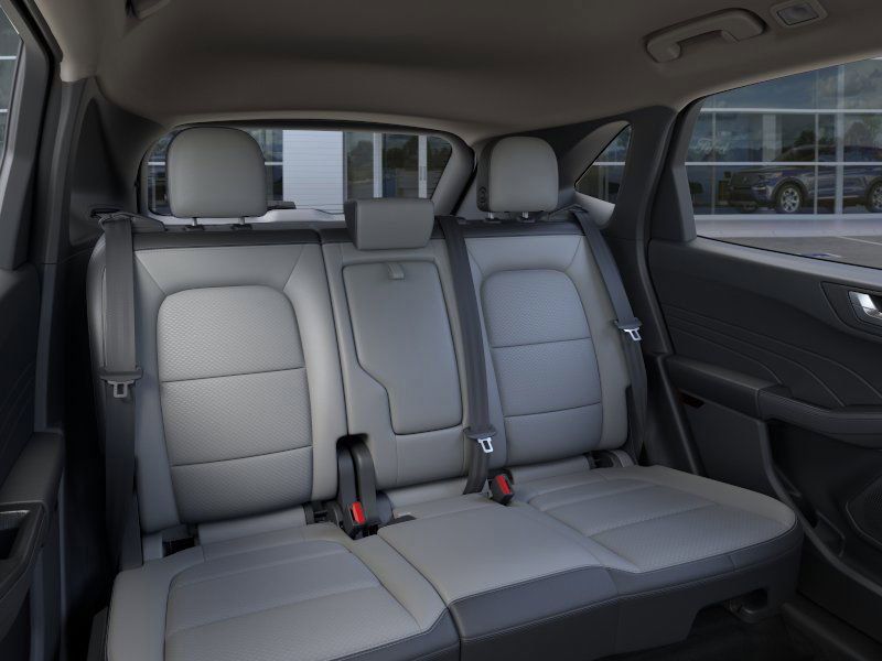 2025 Ford Escape Plug-in Hybrid 12