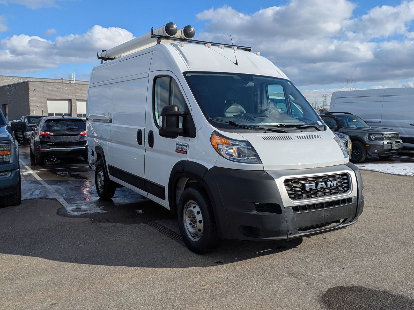 Thumbnail: 2020 RAM ProMaster - 3