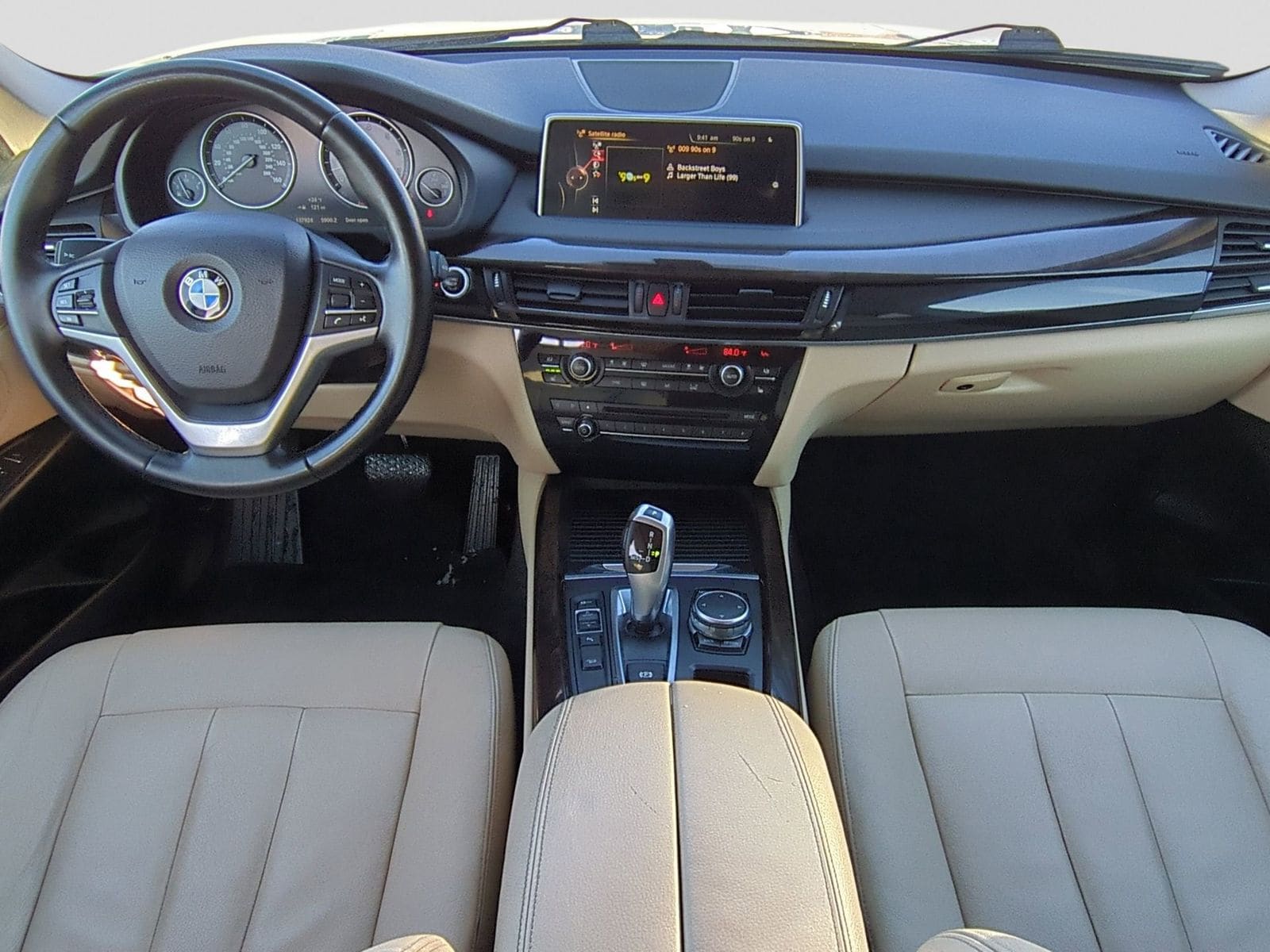 Thumbnail: 2016 BMW X5 - 16