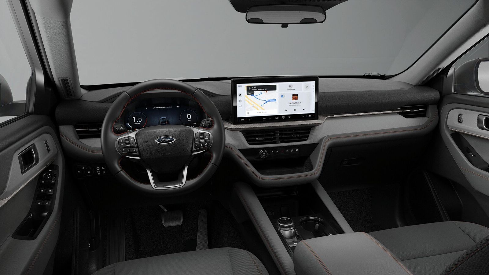 Thumbnail: 2026 Ford Explorer - 8