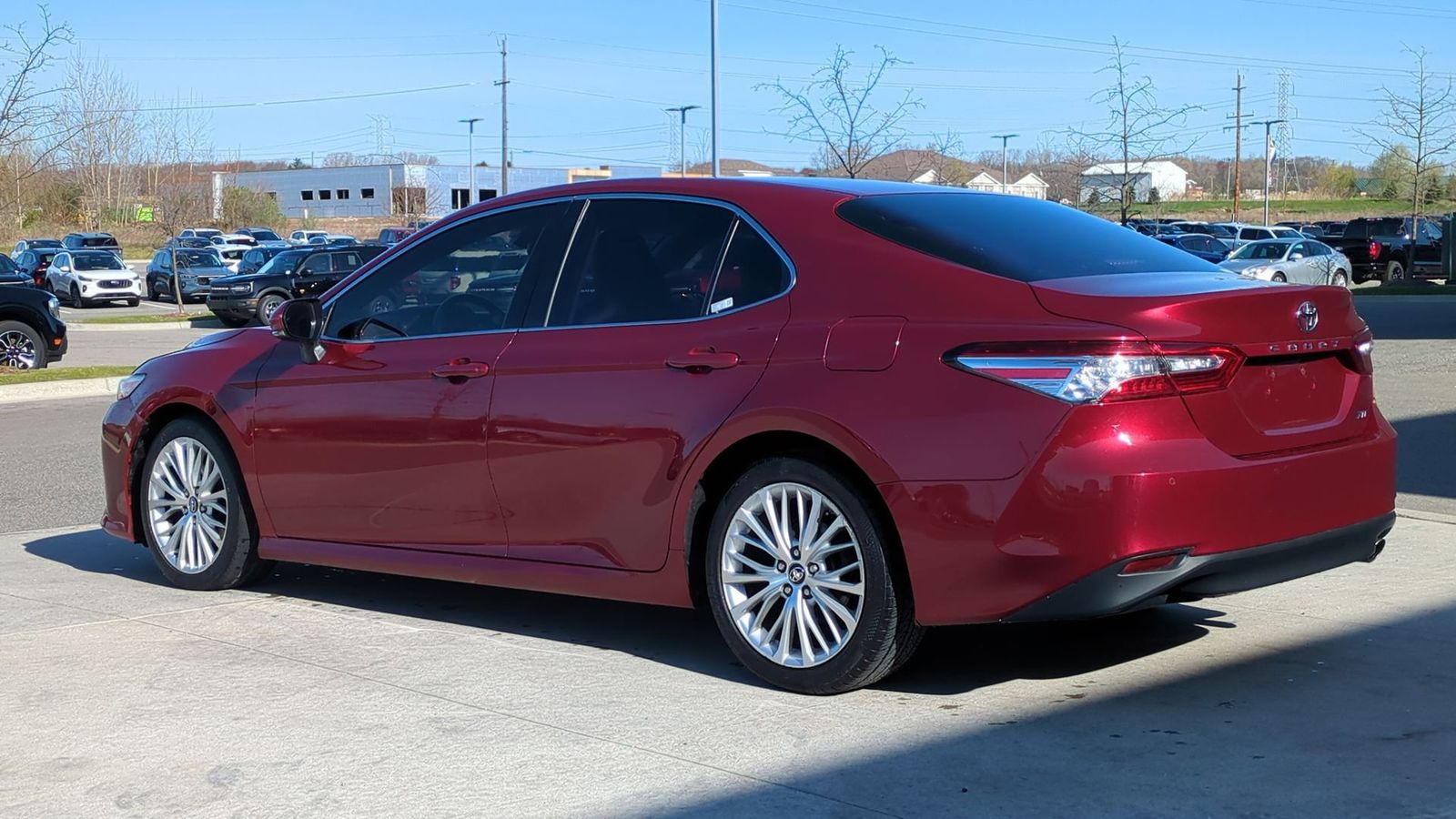 Thumbnail: 2018 Toyota Camry - 3