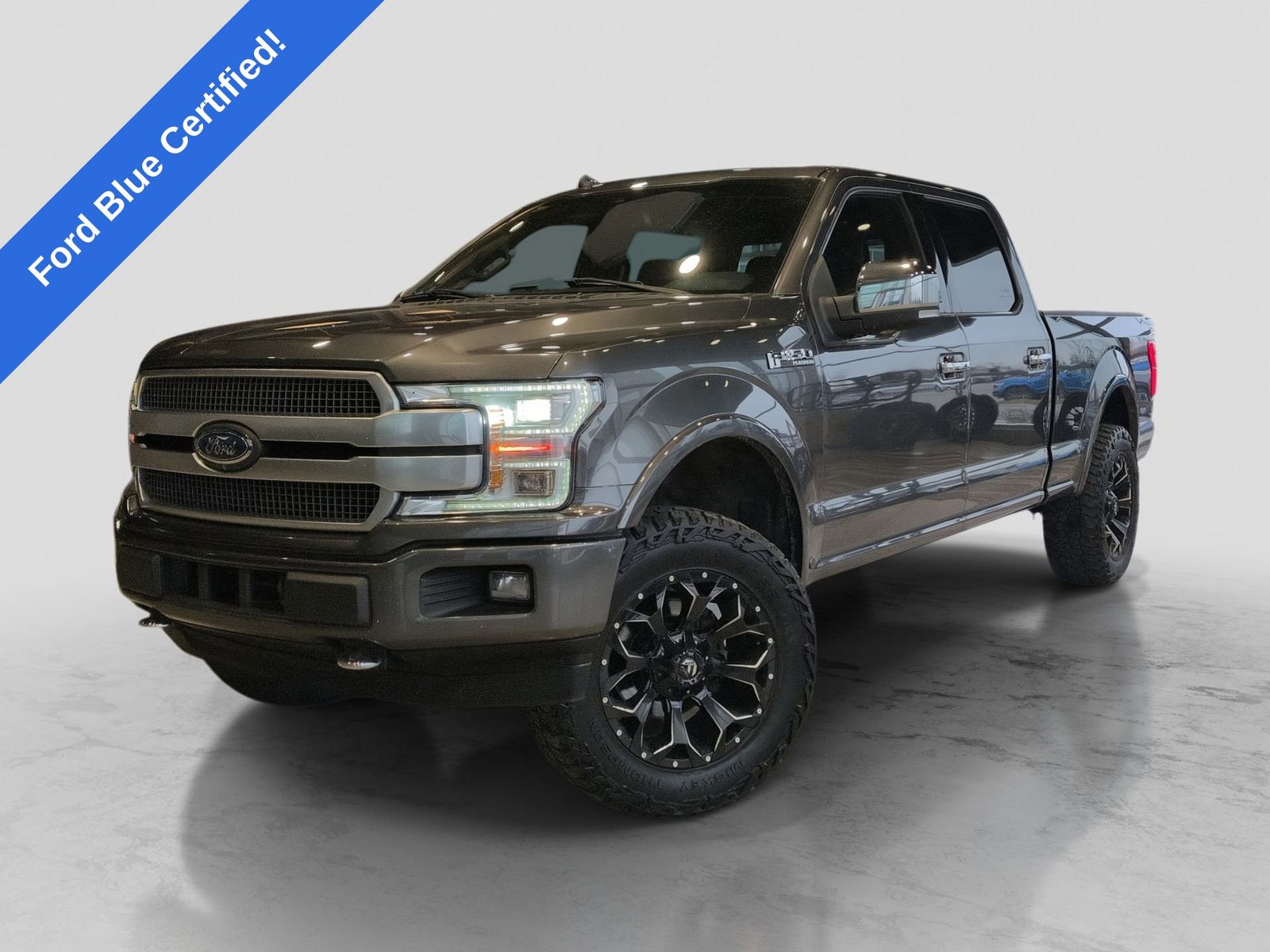 Thumbnail: 2018 Ford F-150 - 1