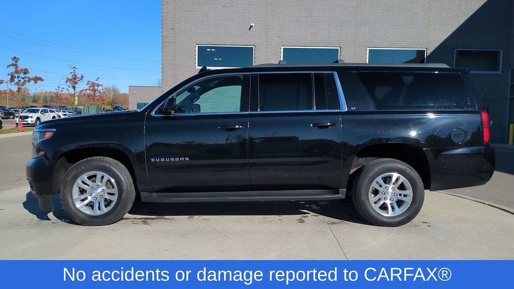 Used 2020 Chevrolet Suburban LT SUV