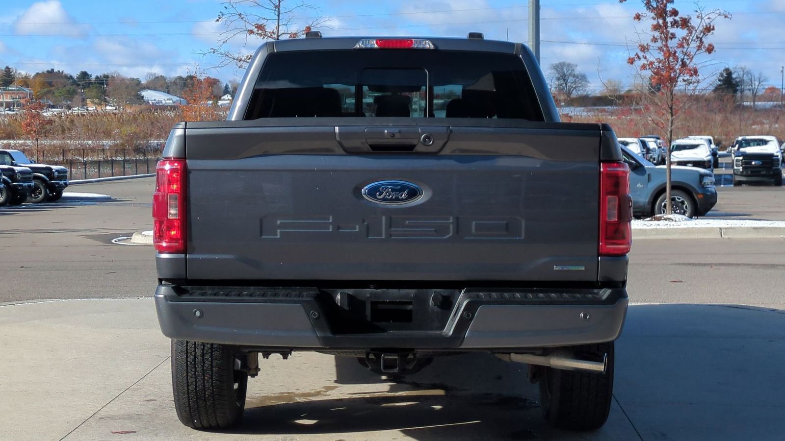 Thumbnail: 2023 Ford F-150 - 5