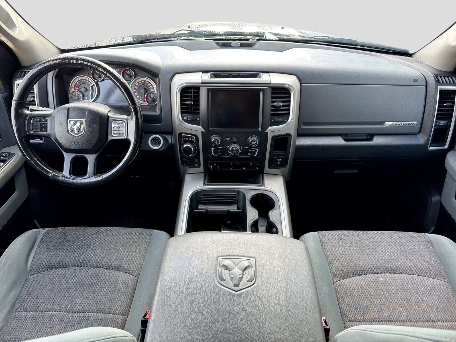 Thumbnail: 2017 RAM 1500 - 14