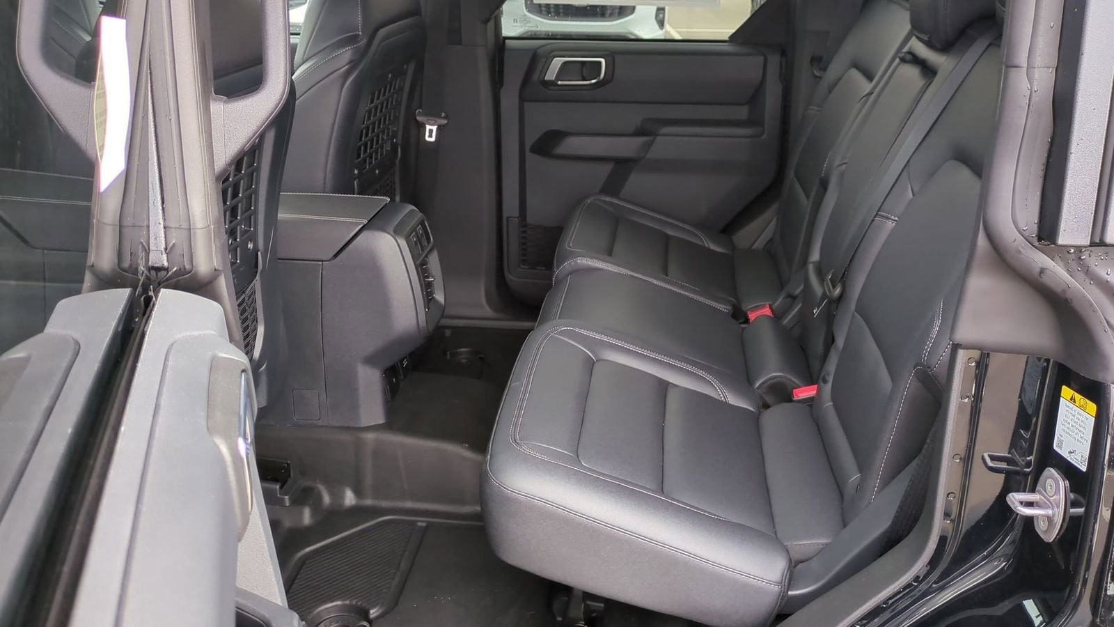 Thumbnail: 2025 Ford Bronco - 18