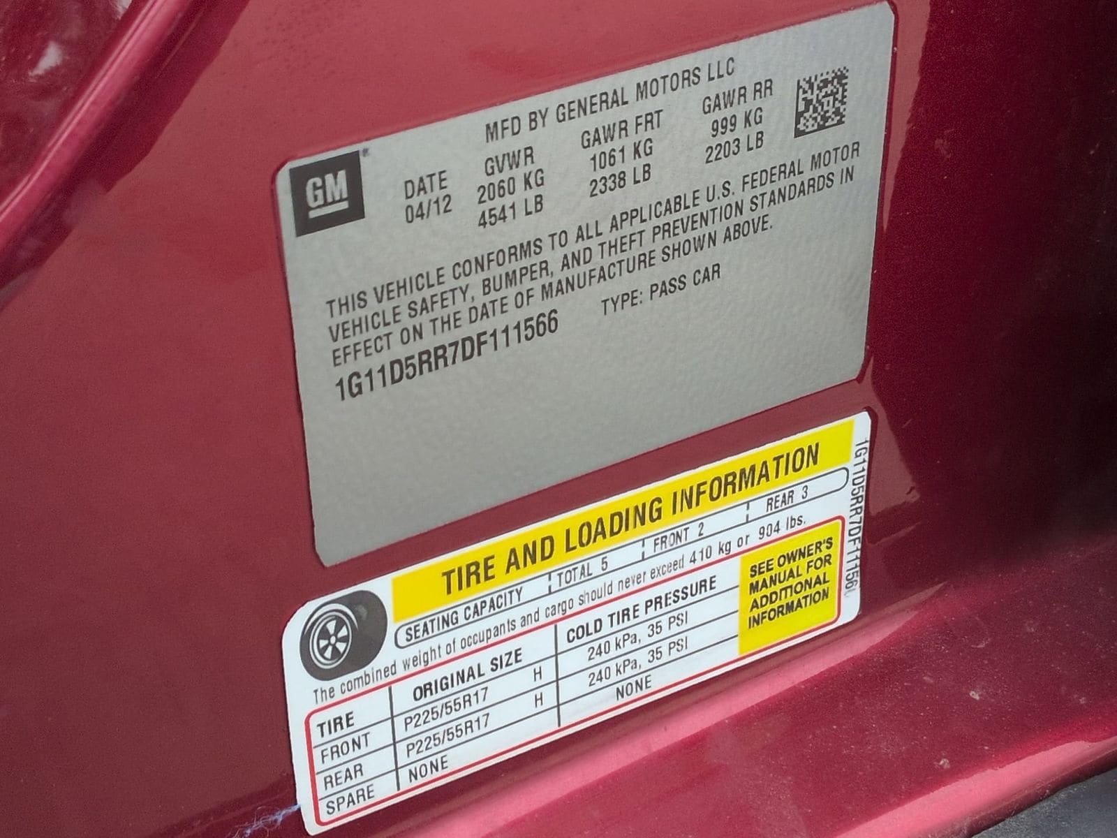 Thumbnail: 2013 Chevrolet Malibu - 22