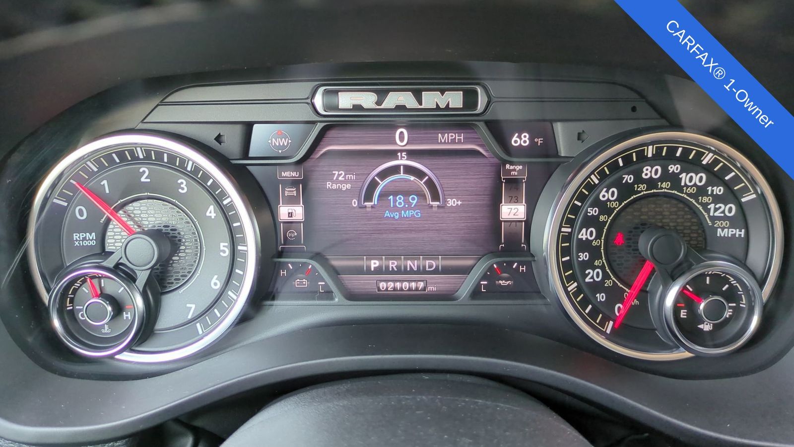 Thumbnail: 2023 RAM 1500 - 40