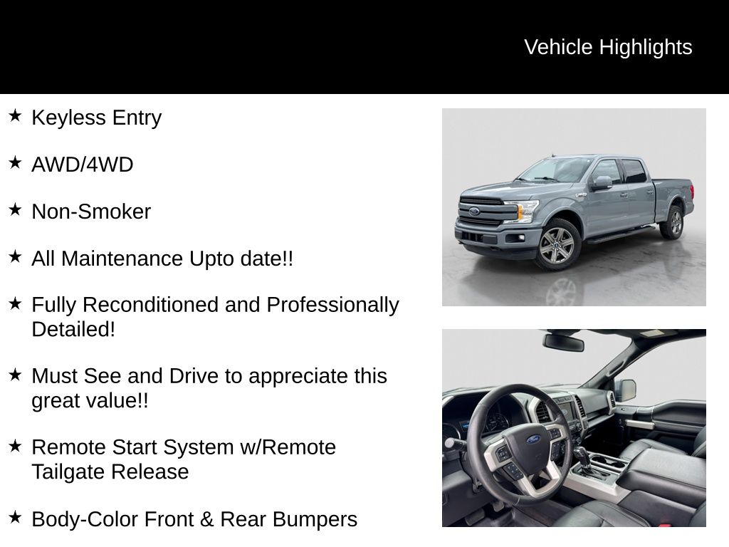 Thumbnail: 2020 Ford F-150 - 21