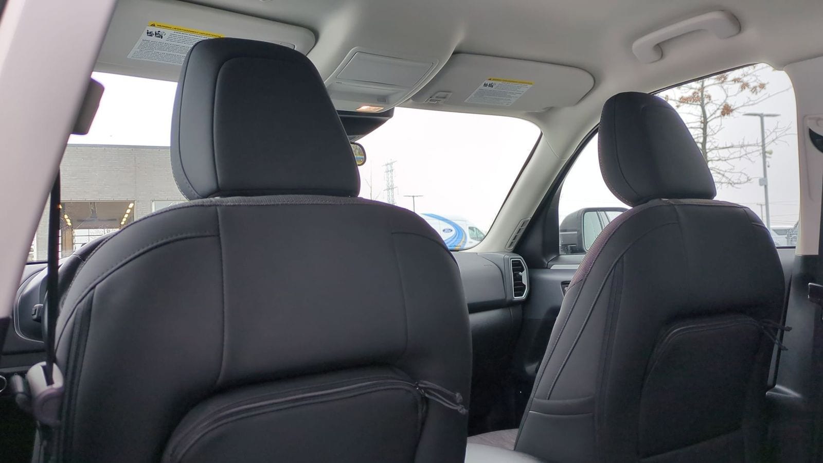 Thumbnail: 2023 Ford Bronco Sport - 19