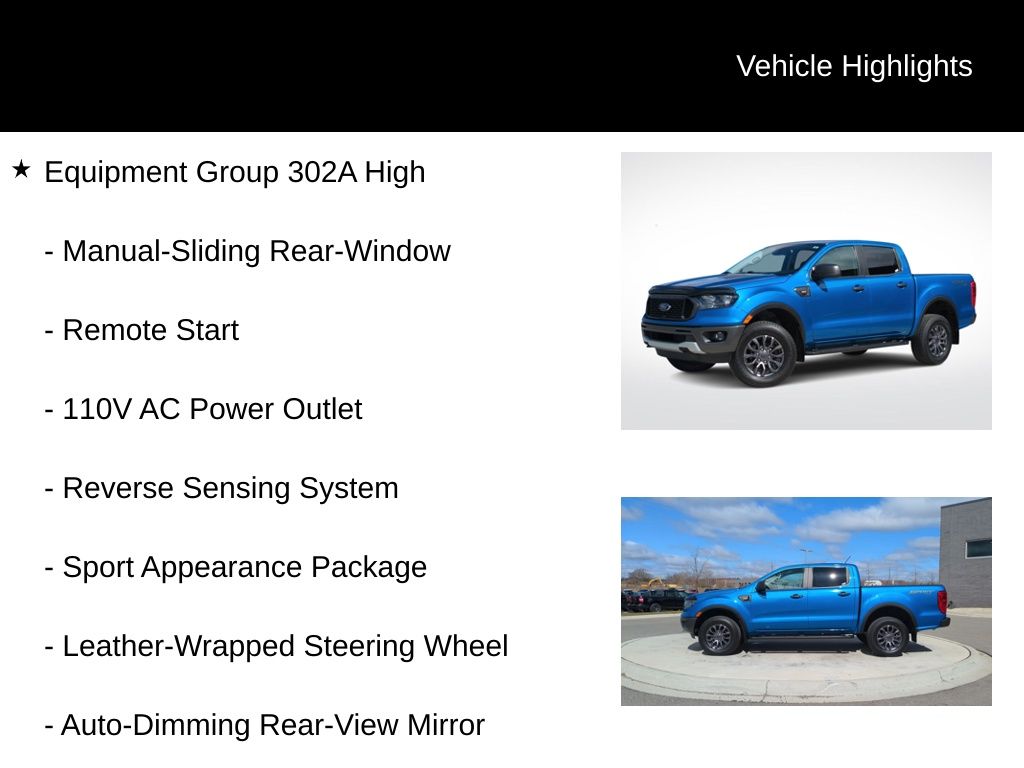 Thumbnail: 2021 Ford Ranger - 6