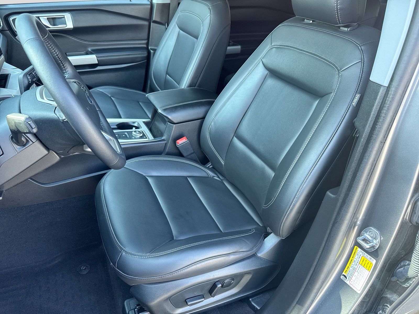 Thumbnail: 2024 Ford Explorer - 15