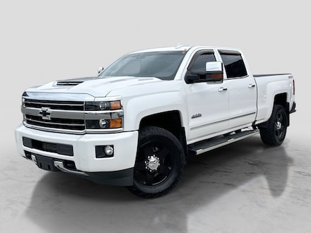 2019 Chevrolet Silverado 2500HD High Country Truck