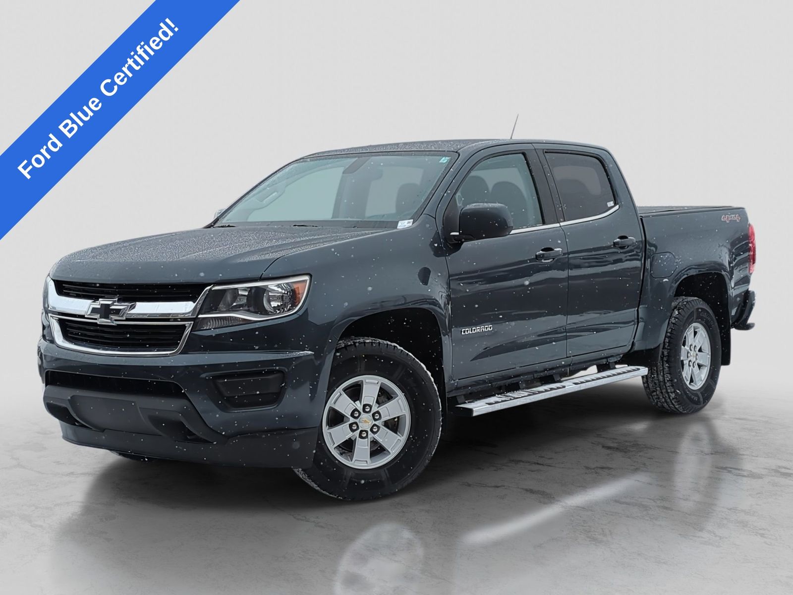 Thumbnail: 2019 Chevrolet Colorado - 1