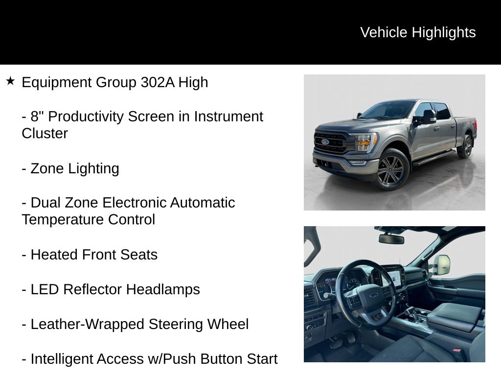 Thumbnail: 2022 Ford F-150 - 11