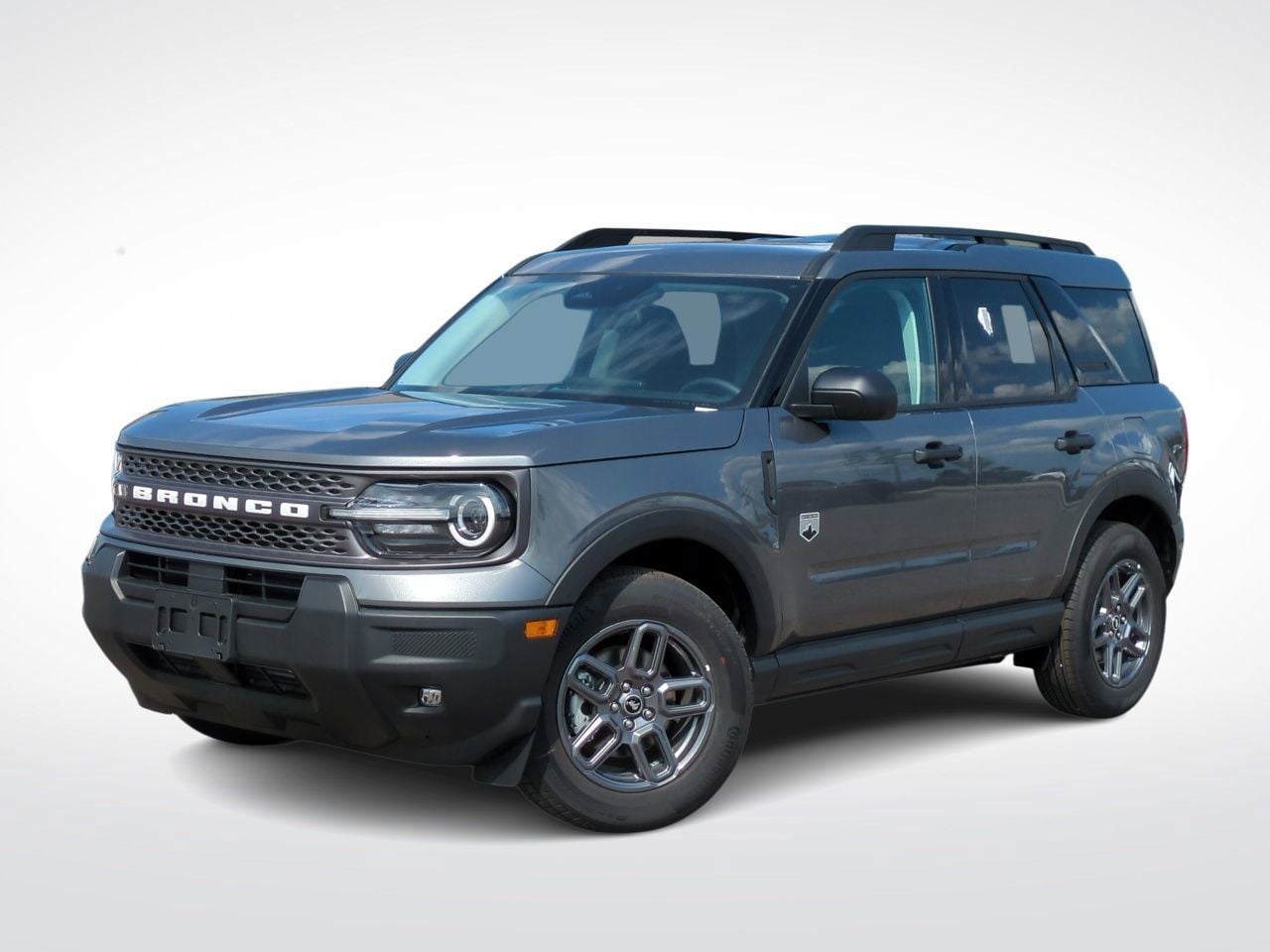 Thumbnail: 2025 Ford Bronco Sport - 1