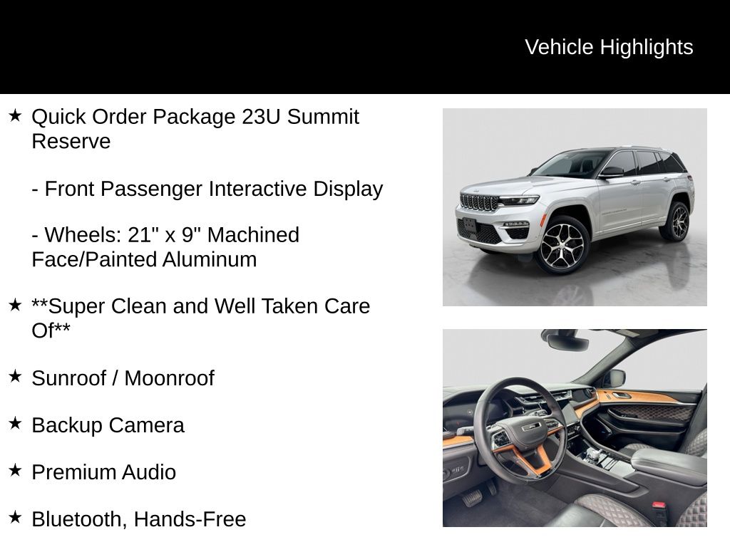 Thumbnail: 2023 Jeep Grand Cherokee - 11