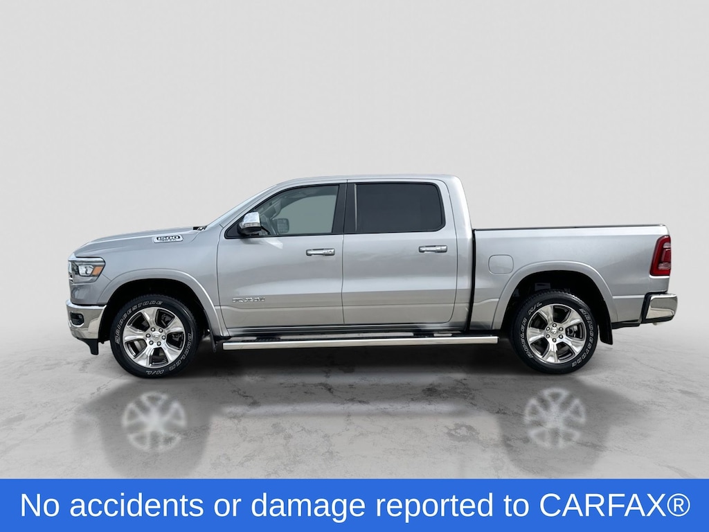 Certified 2020 Ram 1500 Laramie Truck