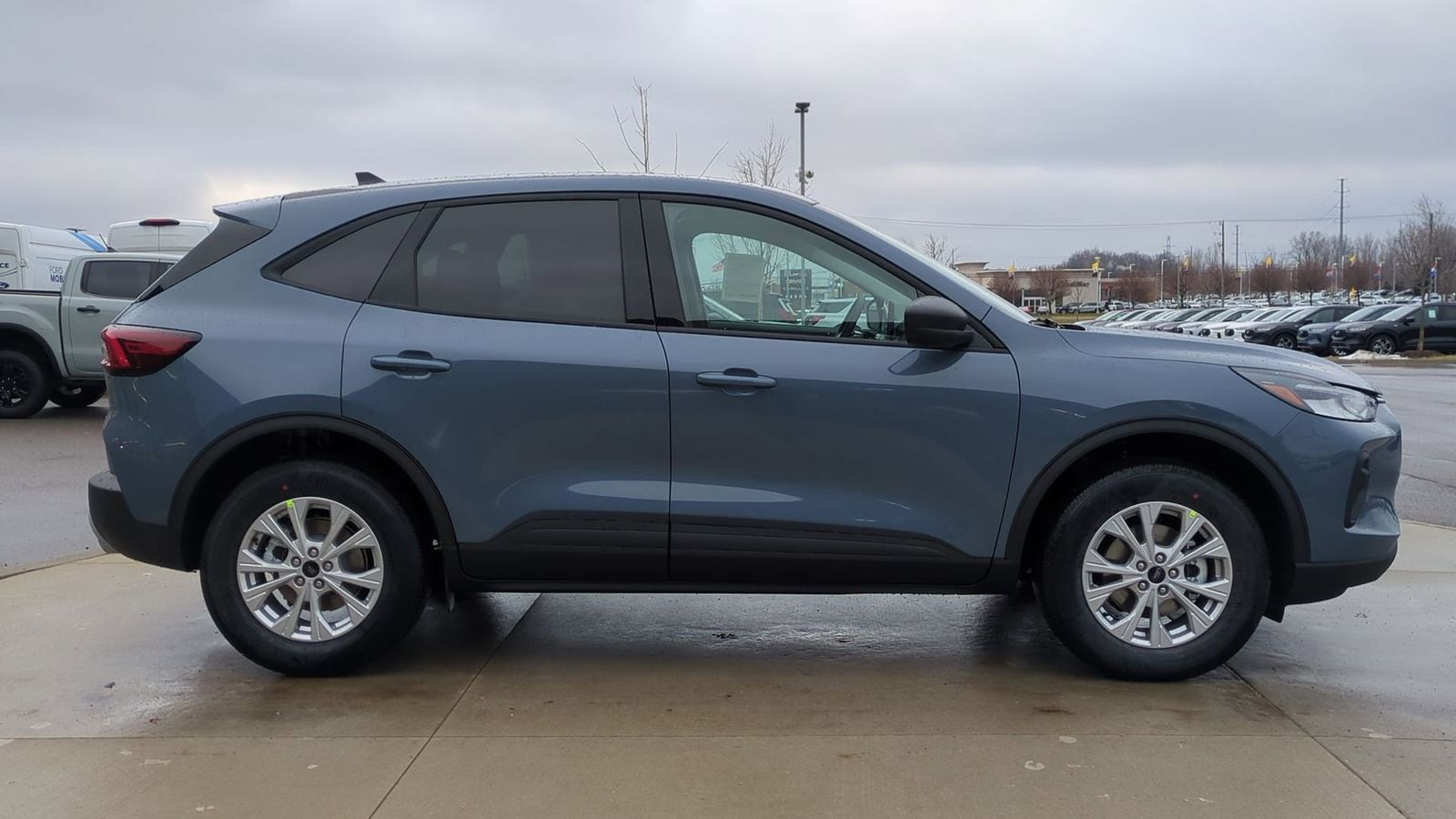 Thumbnail: 2026 Ford Escape - 7