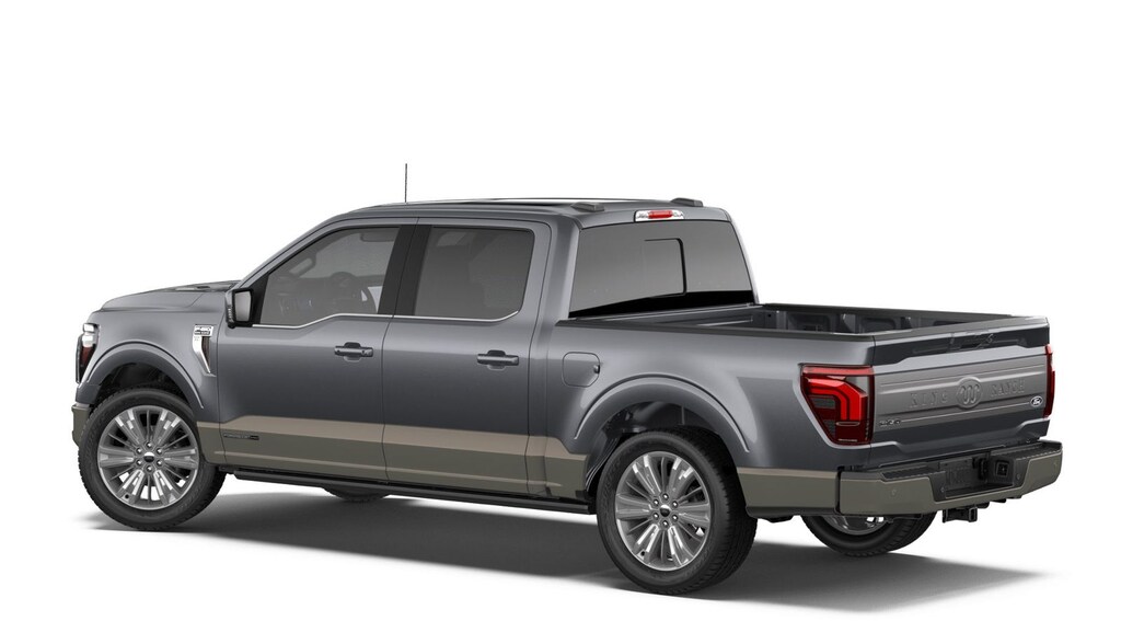 New 2026 Ford F-150 King Ranch Truck