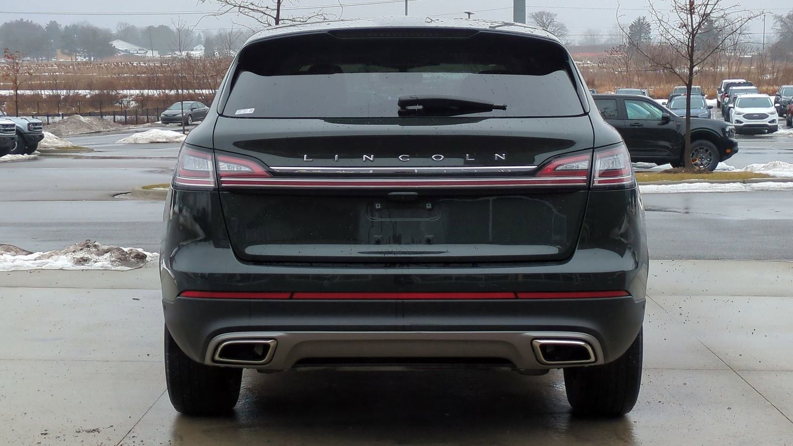 Thumbnail: 2022 Lincoln Nautilus - 5