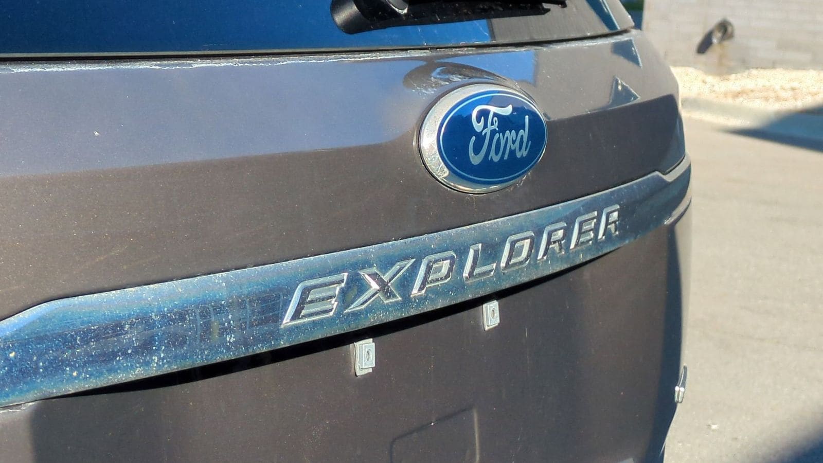 Thumbnail: 2015 Ford Explorer - 10