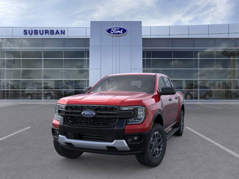 Thumbnail: 2025 Ford Ranger - 2