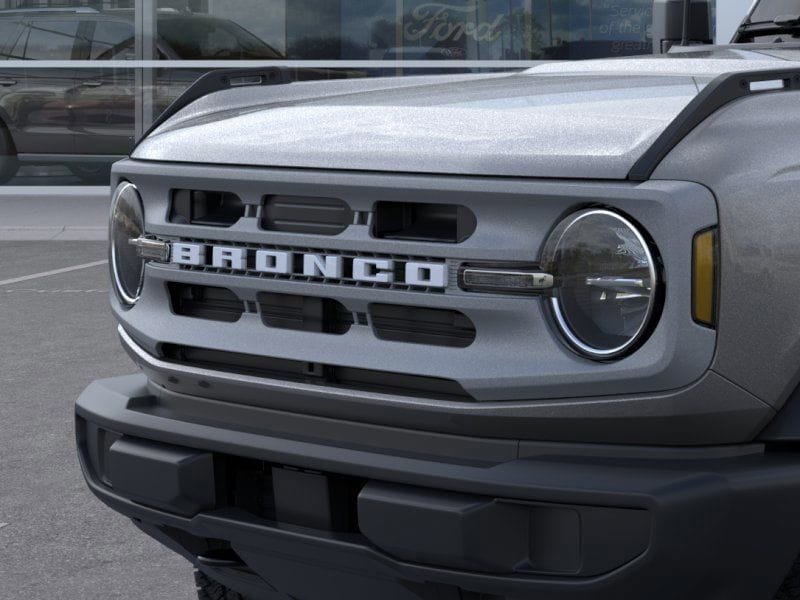 2025 Ford Bronco Big Bend 20