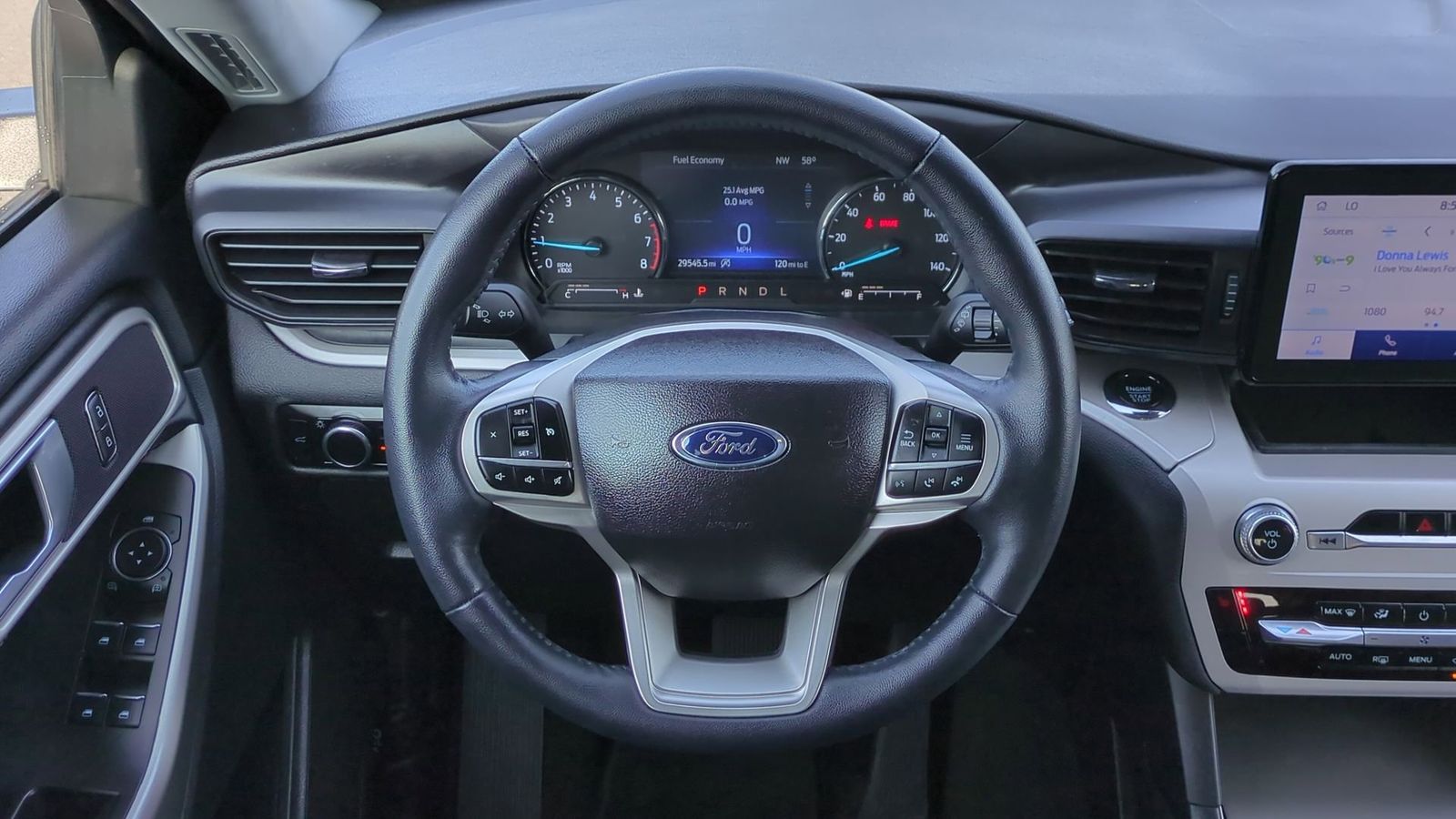 Thumbnail: 2023 Ford Explorer - 23