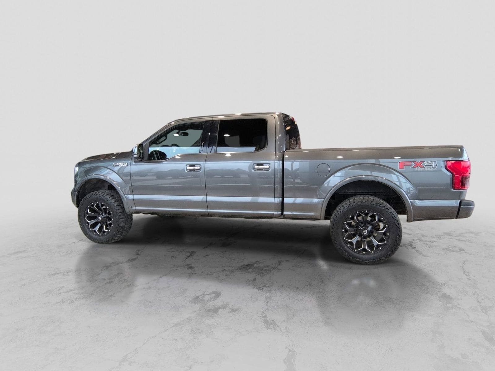 Thumbnail: 2018 Ford F-150 - 3