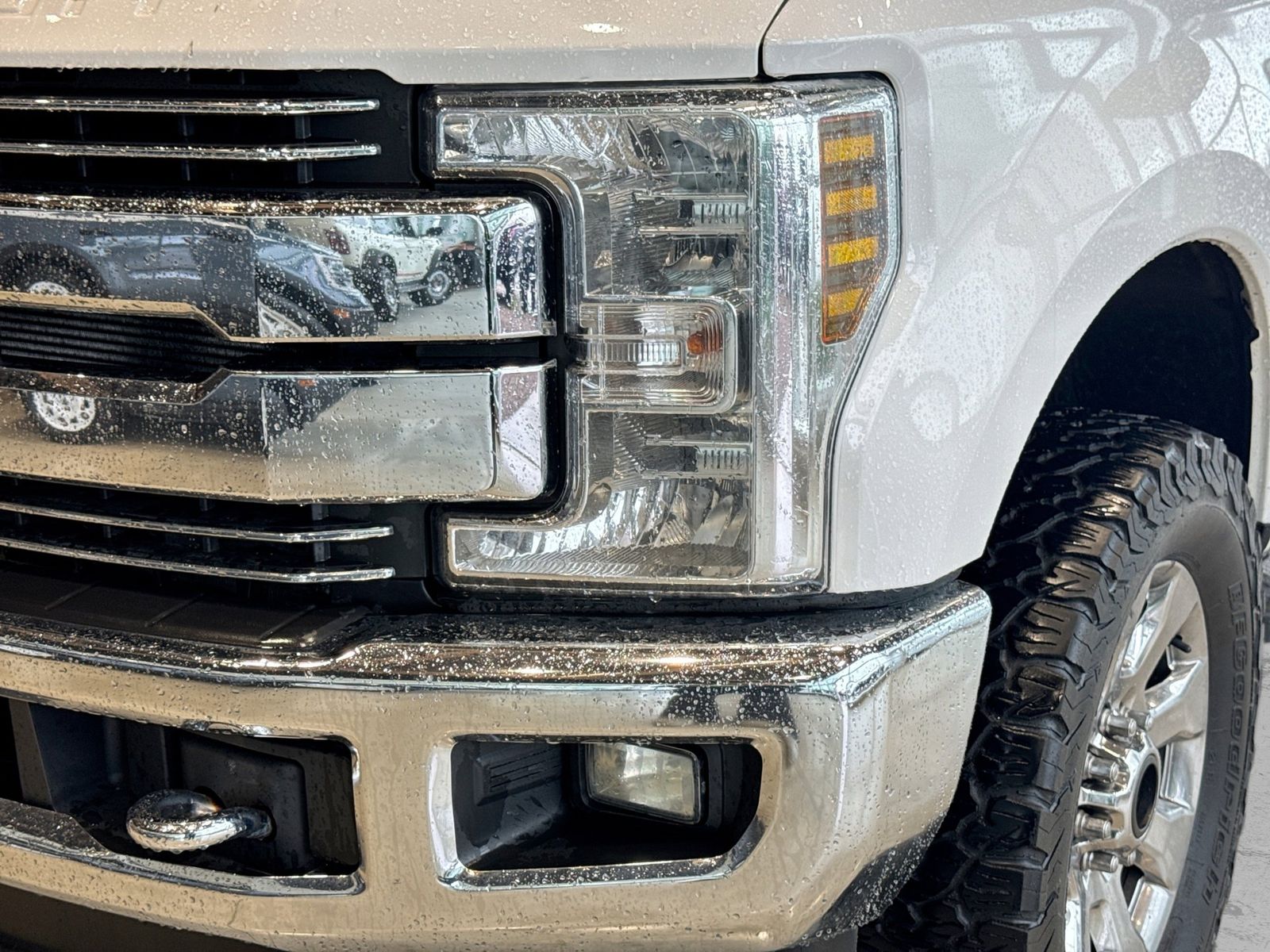 Thumbnail: 2019 Ford F-250 - 9