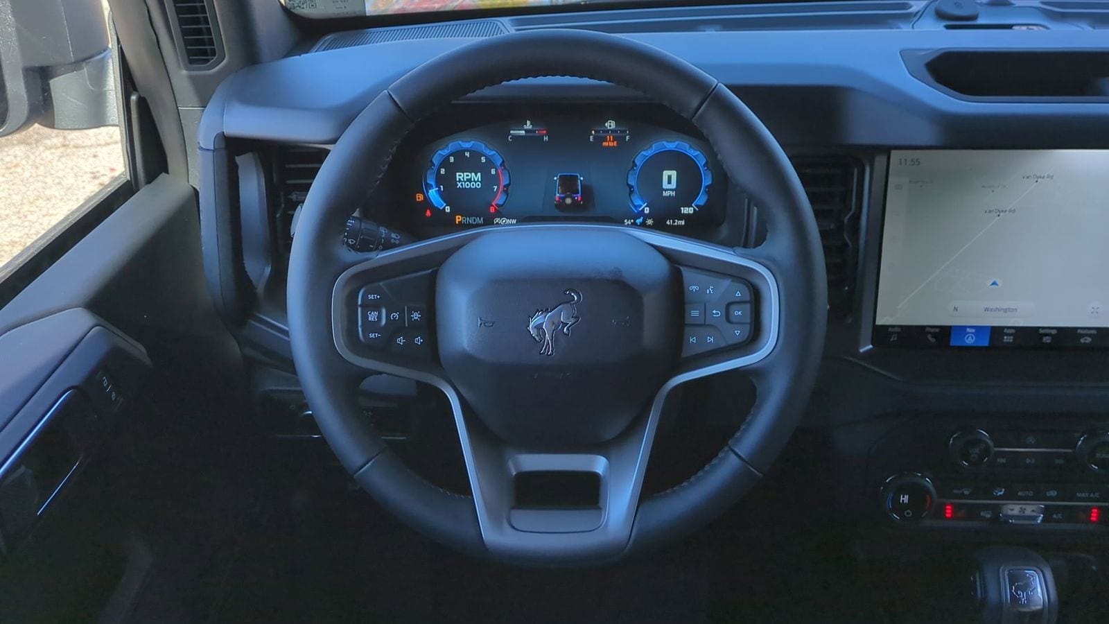 Thumbnail: 2025 Ford Bronco - 20